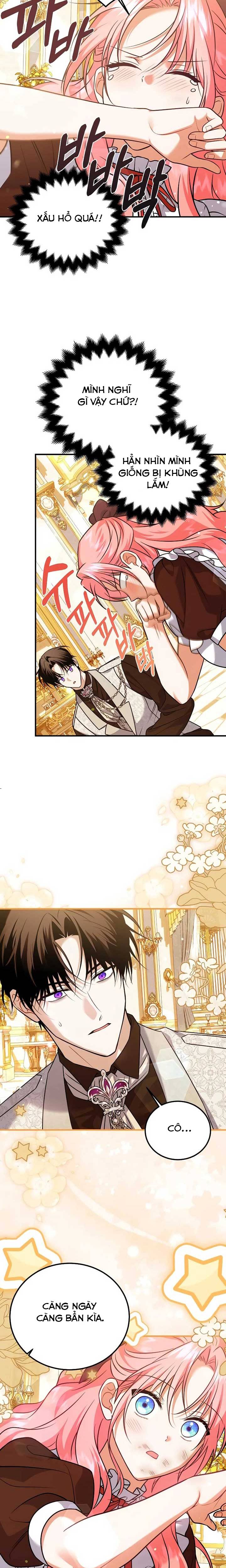 Cách Khiến Cuốn Tiểu Thuyết Bi Kịch Thành Chữa Lành!: Chapter 27