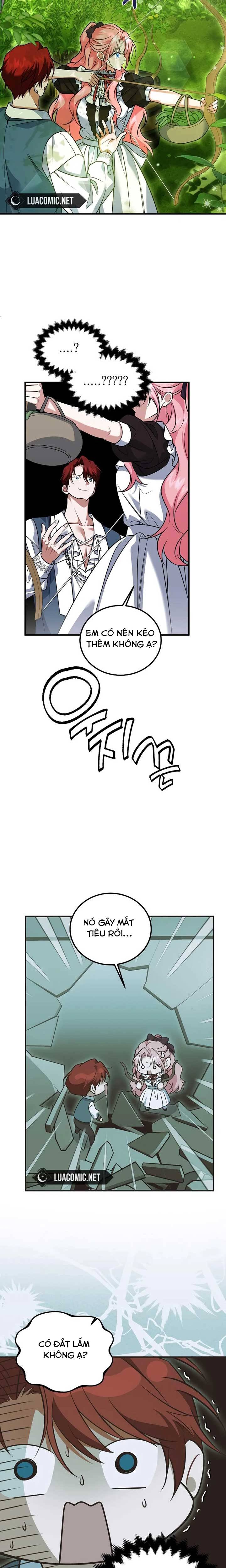 Cách Khiến Cuốn Tiểu Thuyết Bi Kịch Thành Chữa Lành!: Chapter 27