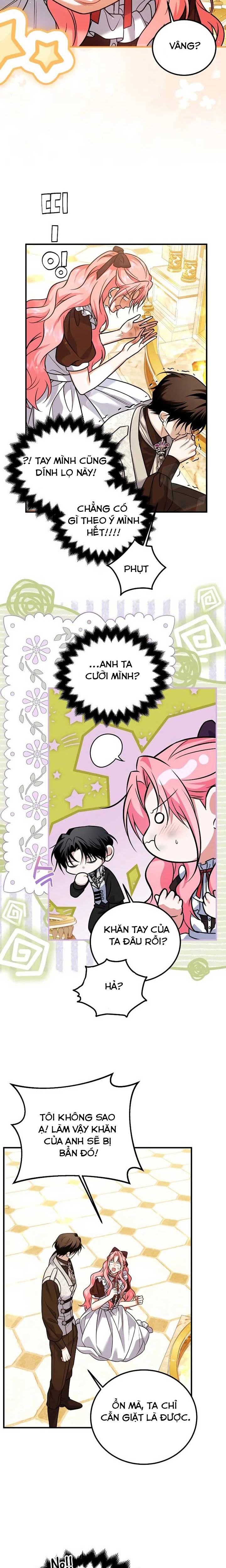 Cách Khiến Cuốn Tiểu Thuyết Bi Kịch Thành Chữa Lành!: Chapter 27