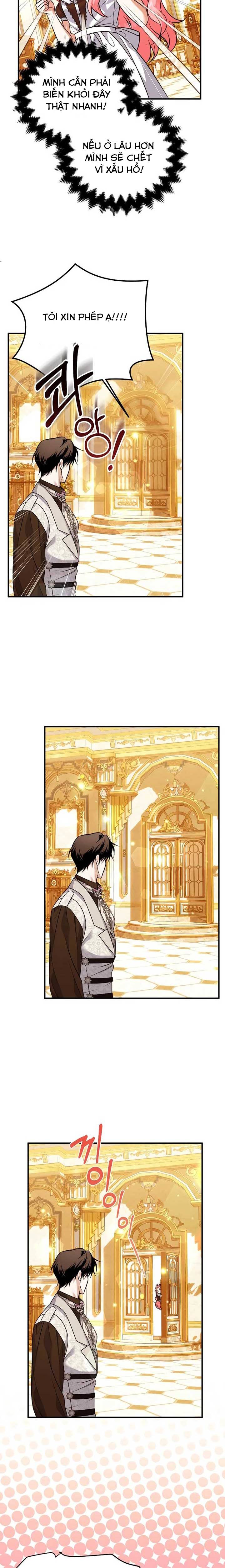 Cách Khiến Cuốn Tiểu Thuyết Bi Kịch Thành Chữa Lành!: Chapter 27