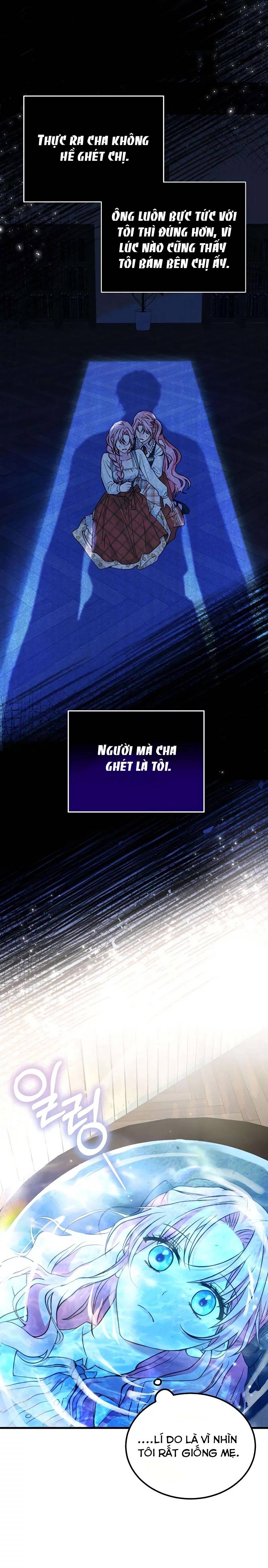 Cách Khiến Cuốn Tiểu Thuyết Bi Kịch Thành Chữa Lành!: Chapter 3