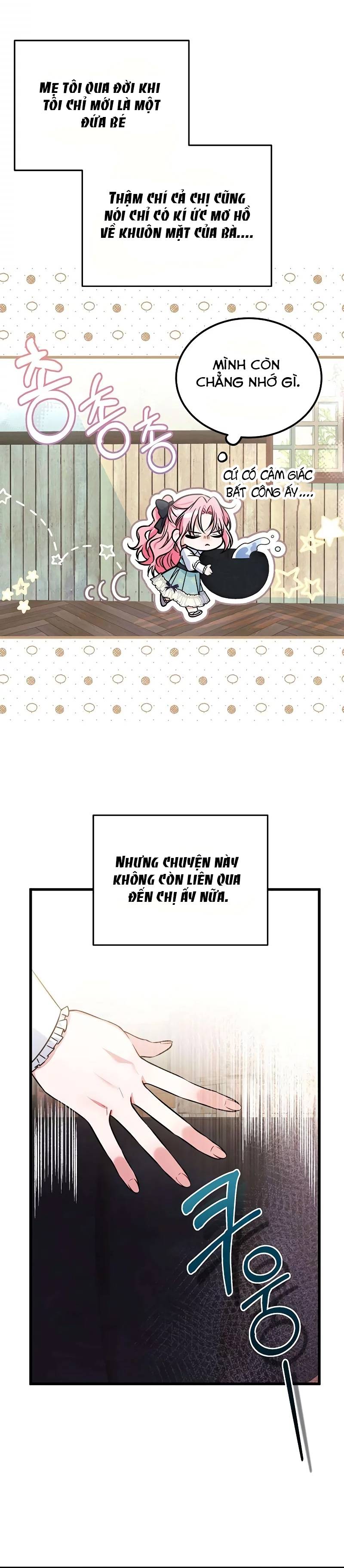 Cách Khiến Cuốn Tiểu Thuyết Bi Kịch Thành Chữa Lành!: Chapter 3