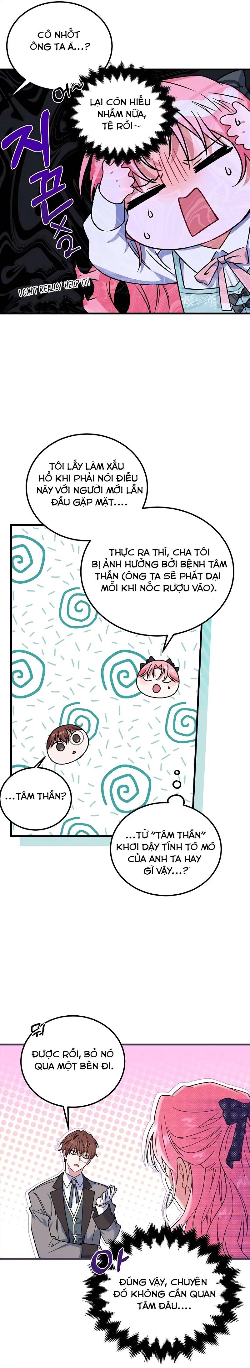 Cách Khiến Cuốn Tiểu Thuyết Bi Kịch Thành Chữa Lành!: Chapter 3