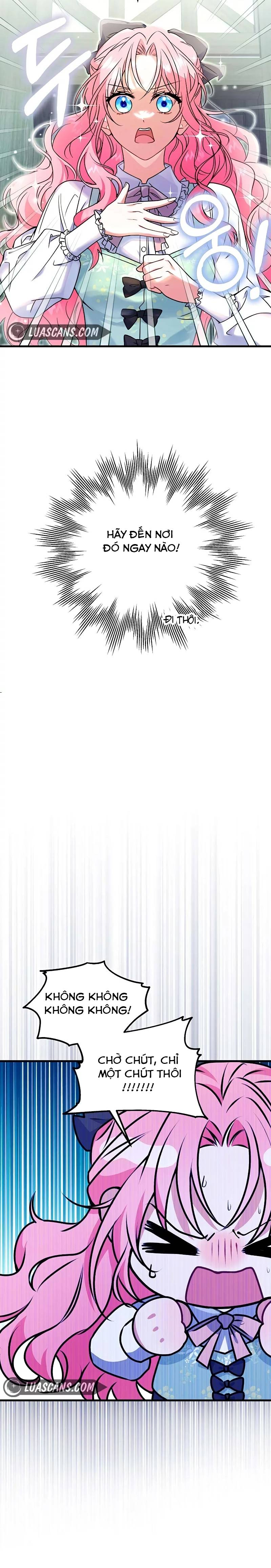 Cách Khiến Cuốn Tiểu Thuyết Bi Kịch Thành Chữa Lành!: Chapter 3