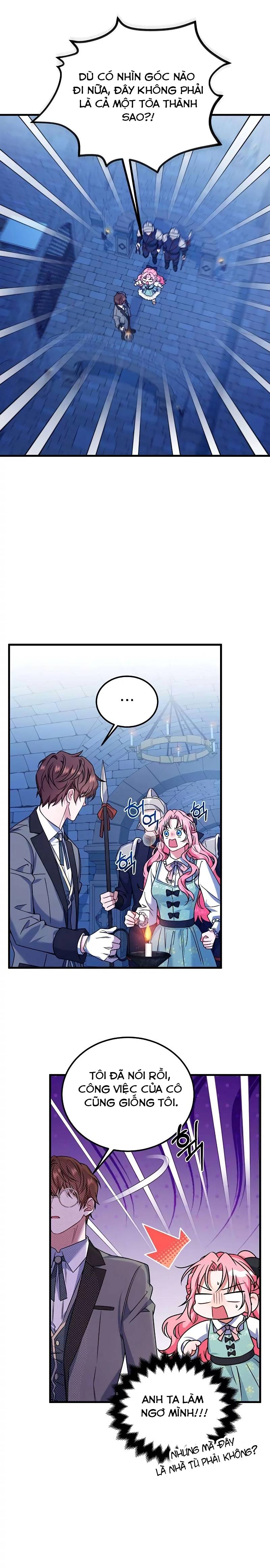 Cách Khiến Cuốn Tiểu Thuyết Bi Kịch Thành Chữa Lành!: Chapter 3