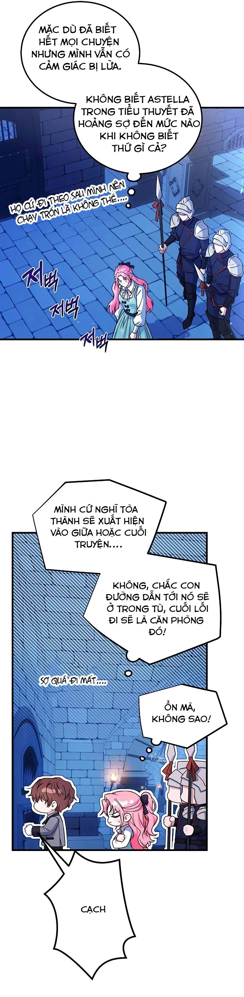 Cách Khiến Cuốn Tiểu Thuyết Bi Kịch Thành Chữa Lành!: Chapter 3