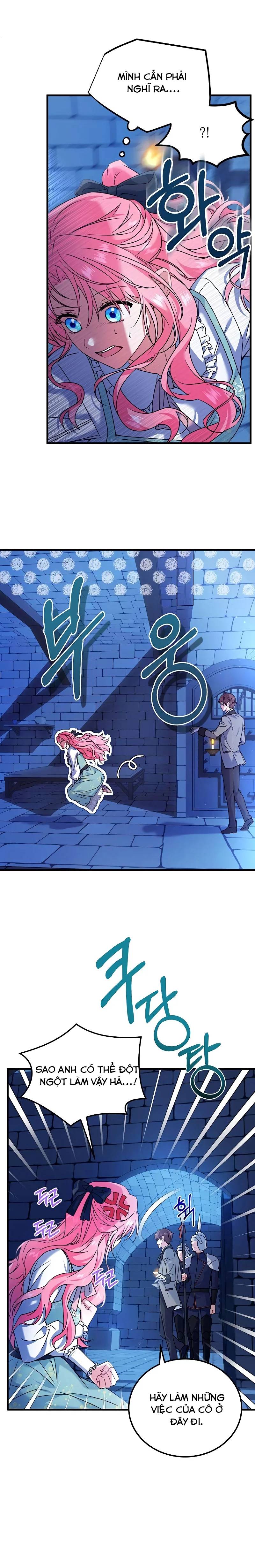 Cách Khiến Cuốn Tiểu Thuyết Bi Kịch Thành Chữa Lành!: Chapter 3