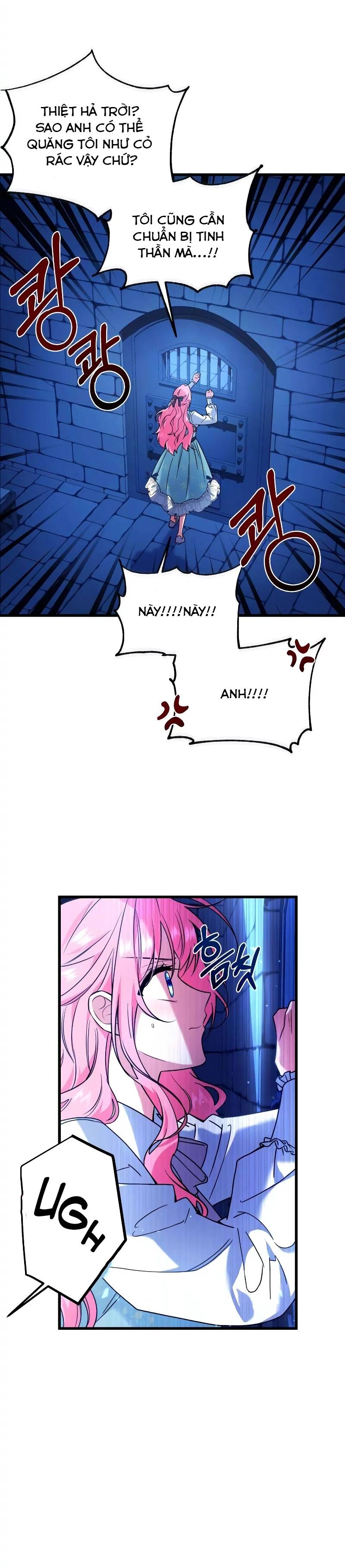 Cách Khiến Cuốn Tiểu Thuyết Bi Kịch Thành Chữa Lành!: Chapter 3