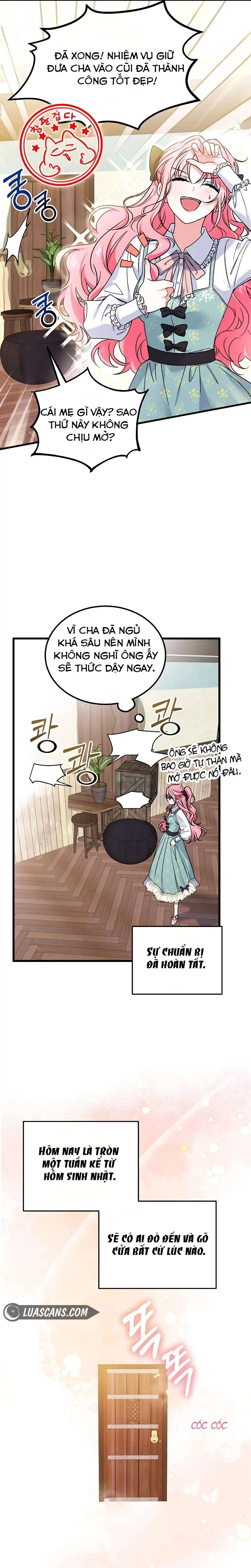 Cách Khiến Cuốn Tiểu Thuyết Bi Kịch Thành Chữa Lành!: Chapter 3