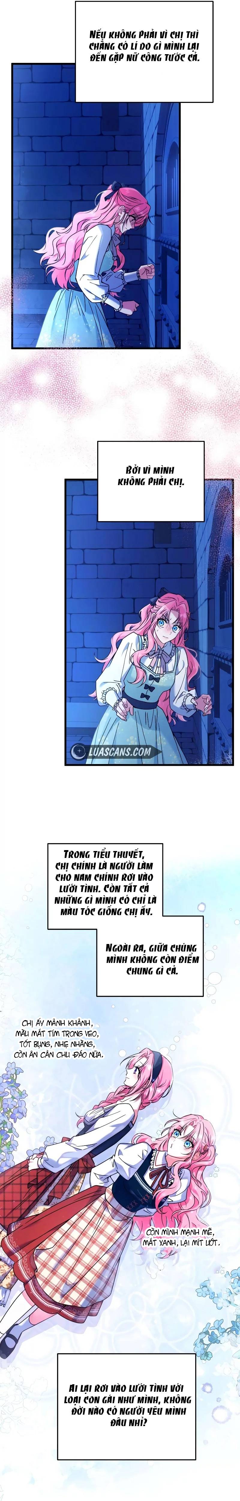 Cách Khiến Cuốn Tiểu Thuyết Bi Kịch Thành Chữa Lành!: Chapter 3