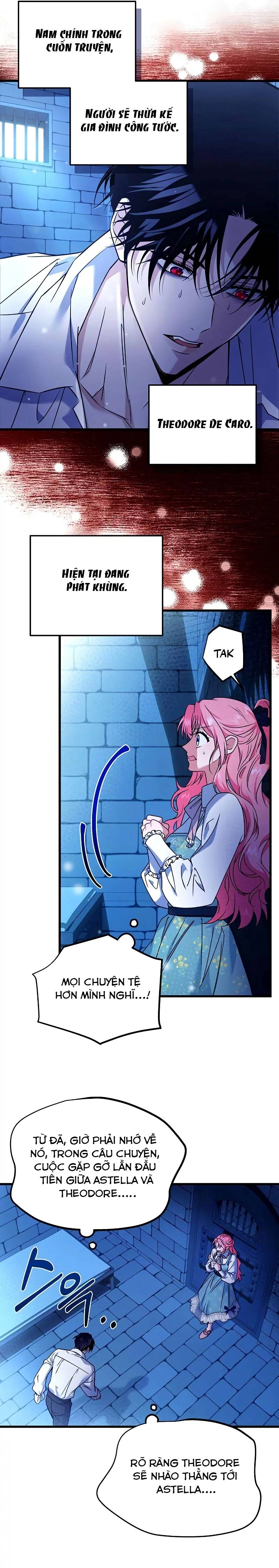 Cách Khiến Cuốn Tiểu Thuyết Bi Kịch Thành Chữa Lành!: Chapter 3