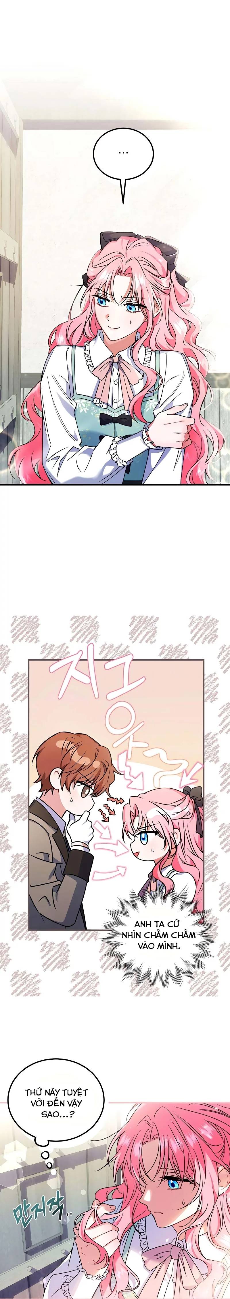 Cách Khiến Cuốn Tiểu Thuyết Bi Kịch Thành Chữa Lành!: Chapter 3