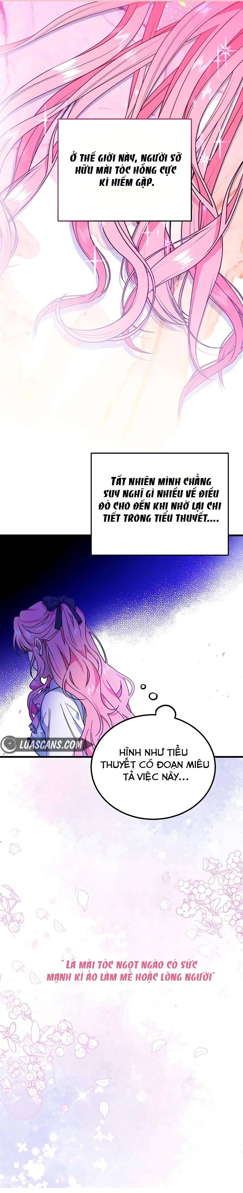 Cách Khiến Cuốn Tiểu Thuyết Bi Kịch Thành Chữa Lành!: Chapter 3