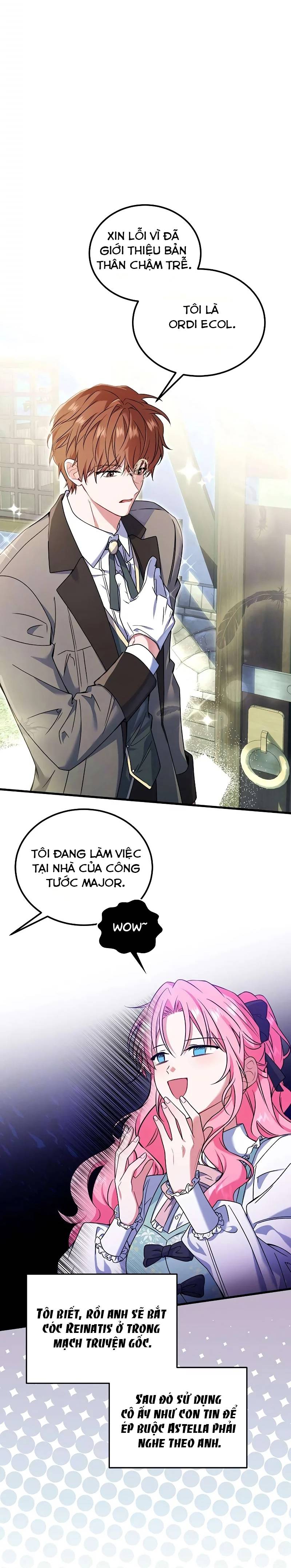 Cách Khiến Cuốn Tiểu Thuyết Bi Kịch Thành Chữa Lành!: Chapter 3