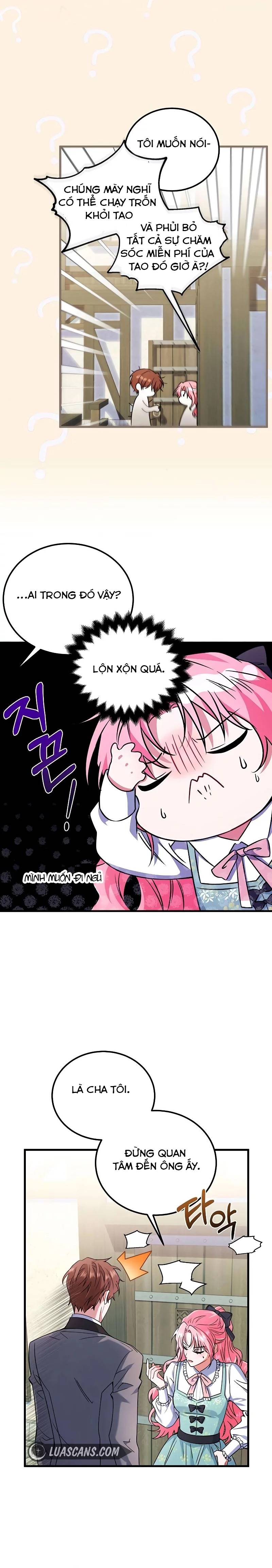 Cách Khiến Cuốn Tiểu Thuyết Bi Kịch Thành Chữa Lành!: Chapter 3