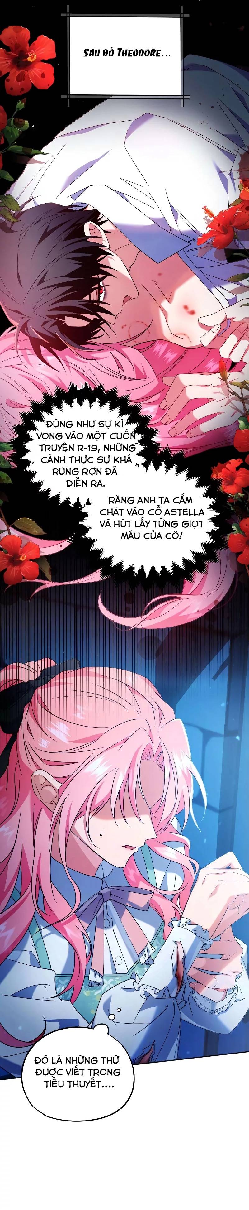 Cách Khiến Cuốn Tiểu Thuyết Bi Kịch Thành Chữa Lành!: Chapter 4