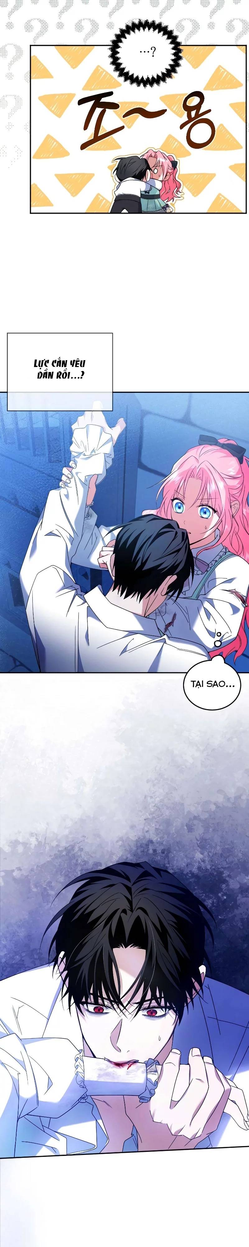 Cách Khiến Cuốn Tiểu Thuyết Bi Kịch Thành Chữa Lành!: Chapter 4