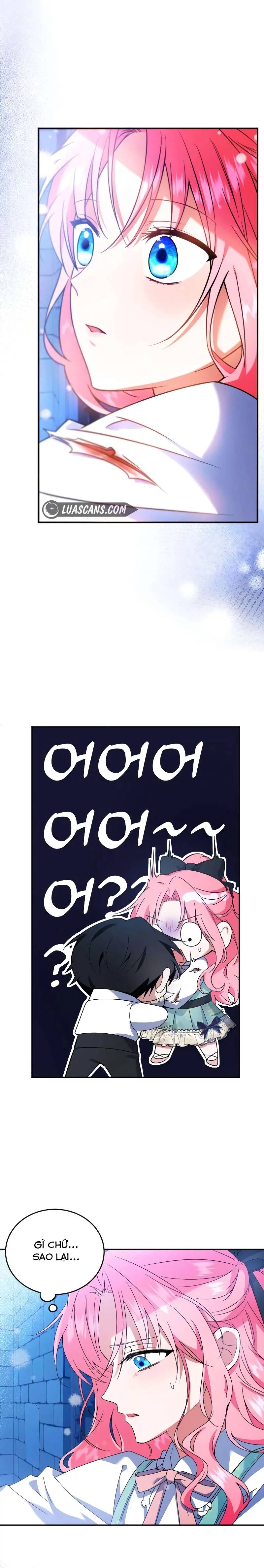 Cách Khiến Cuốn Tiểu Thuyết Bi Kịch Thành Chữa Lành!: Chapter 4