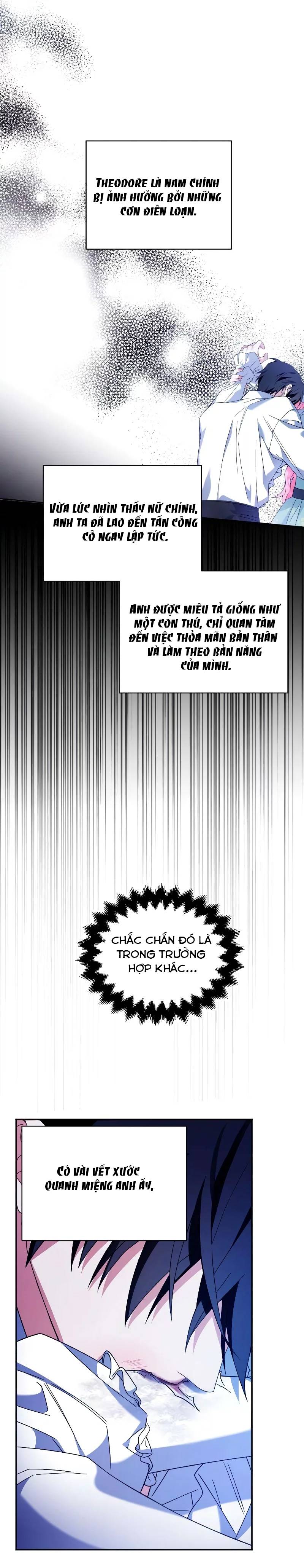 Cách Khiến Cuốn Tiểu Thuyết Bi Kịch Thành Chữa Lành!: Chapter 4