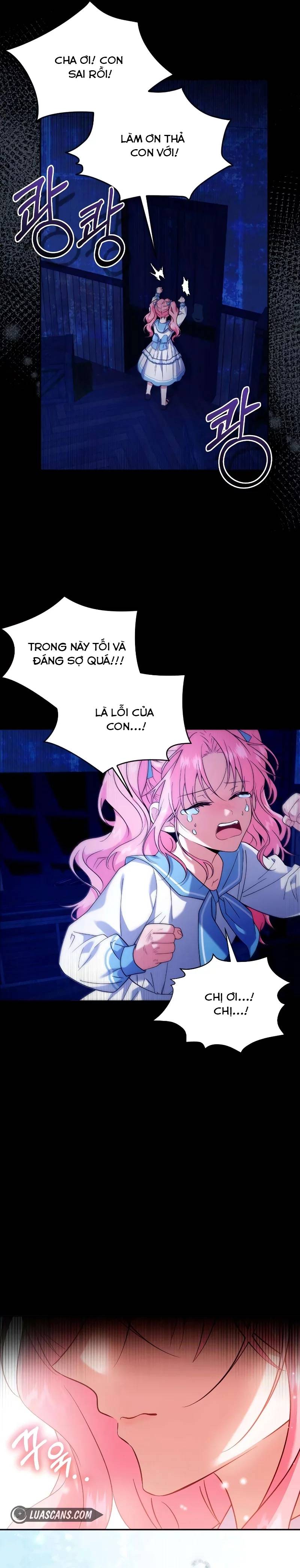 Cách Khiến Cuốn Tiểu Thuyết Bi Kịch Thành Chữa Lành!: Chapter 4