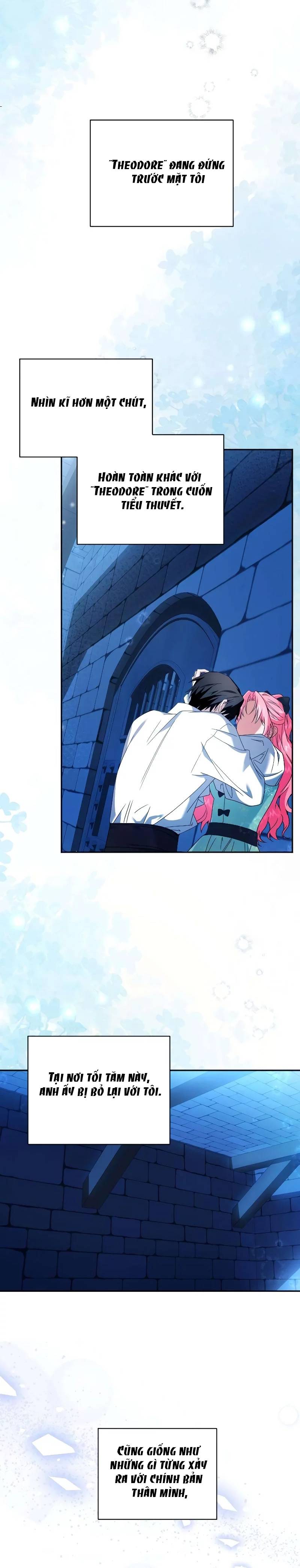 Cách Khiến Cuốn Tiểu Thuyết Bi Kịch Thành Chữa Lành!: Chapter 4