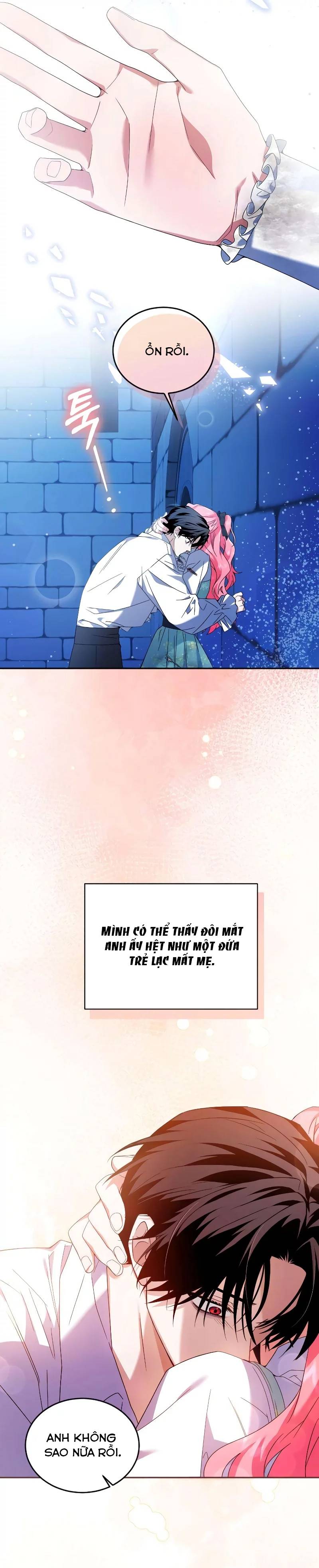 Cách Khiến Cuốn Tiểu Thuyết Bi Kịch Thành Chữa Lành!: Chapter 4