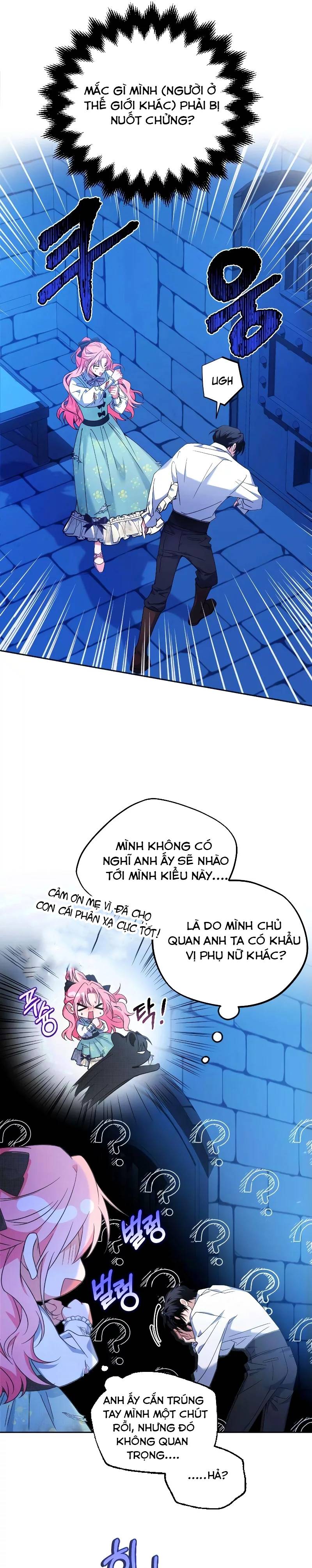 Cách Khiến Cuốn Tiểu Thuyết Bi Kịch Thành Chữa Lành!: Chapter 4