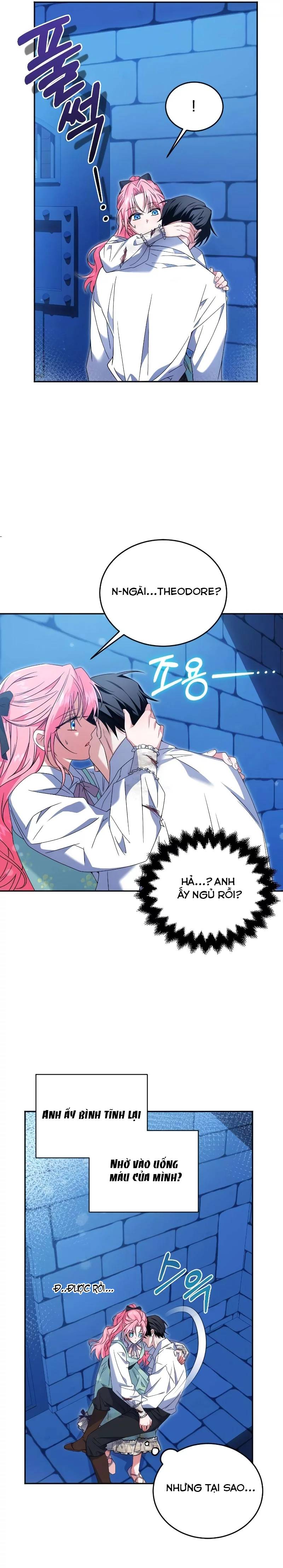 Cách Khiến Cuốn Tiểu Thuyết Bi Kịch Thành Chữa Lành!: Chapter 4