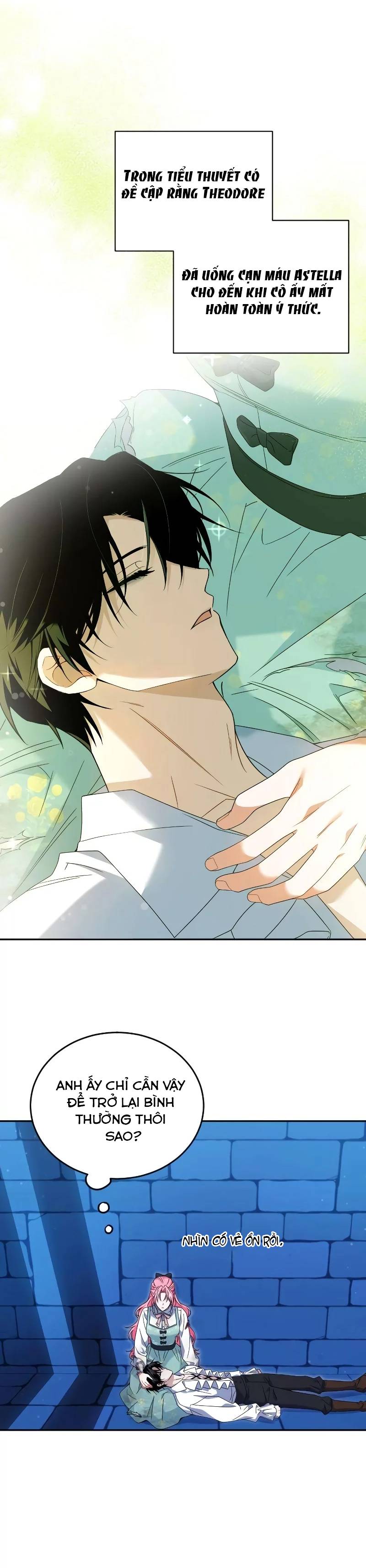 Cách Khiến Cuốn Tiểu Thuyết Bi Kịch Thành Chữa Lành!: Chapter 4