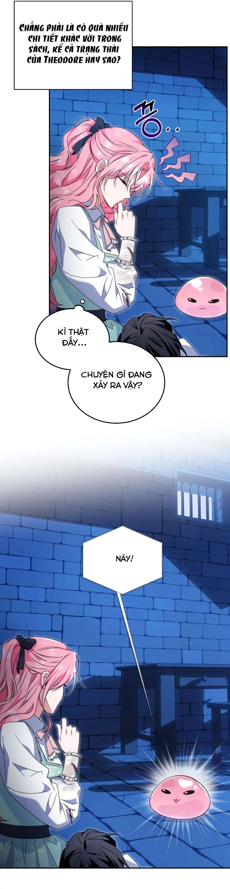 Cách Khiến Cuốn Tiểu Thuyết Bi Kịch Thành Chữa Lành!: Chapter 4