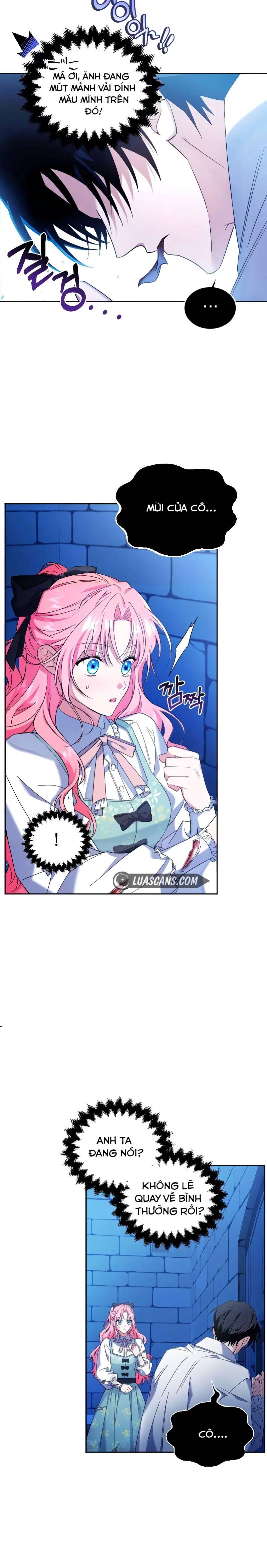 Cách Khiến Cuốn Tiểu Thuyết Bi Kịch Thành Chữa Lành!: Chapter 4