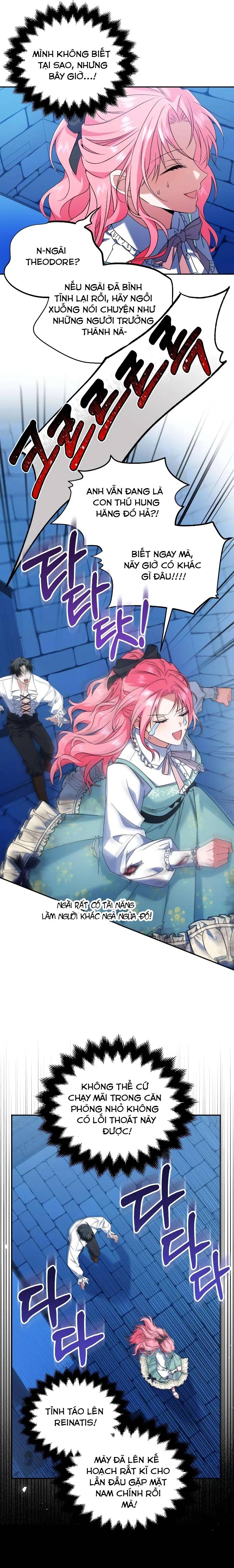 Cách Khiến Cuốn Tiểu Thuyết Bi Kịch Thành Chữa Lành!: Chapter 4