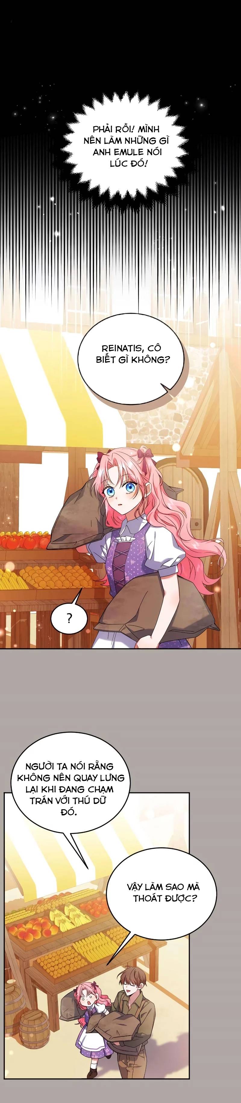 Cách Khiến Cuốn Tiểu Thuyết Bi Kịch Thành Chữa Lành!: Chapter 4