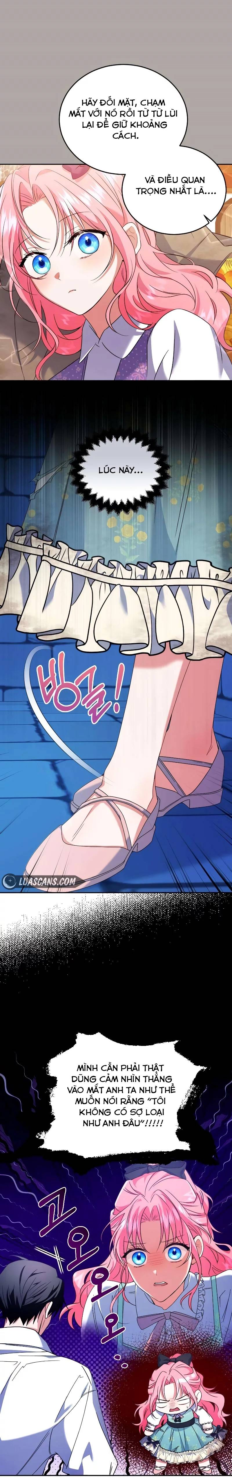 Cách Khiến Cuốn Tiểu Thuyết Bi Kịch Thành Chữa Lành!: Chapter 4