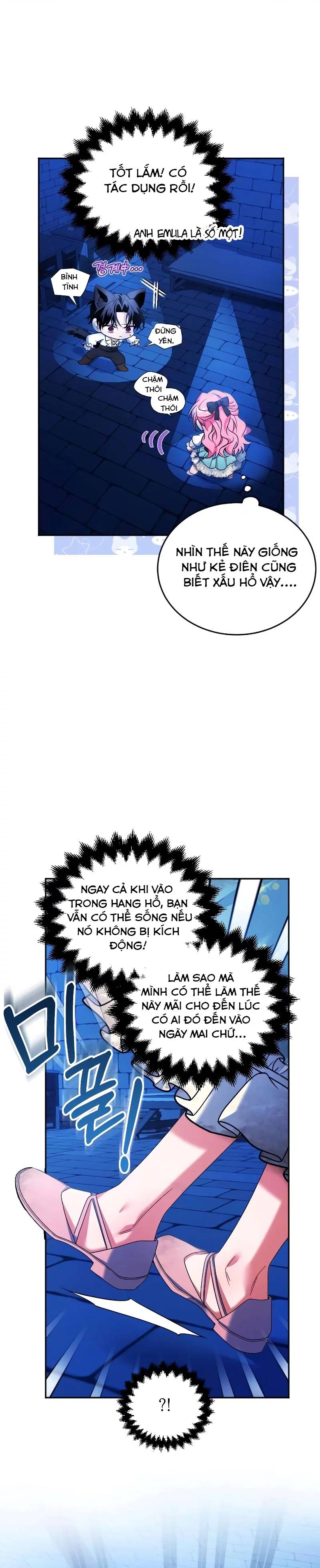 Cách Khiến Cuốn Tiểu Thuyết Bi Kịch Thành Chữa Lành!: Chapter 4