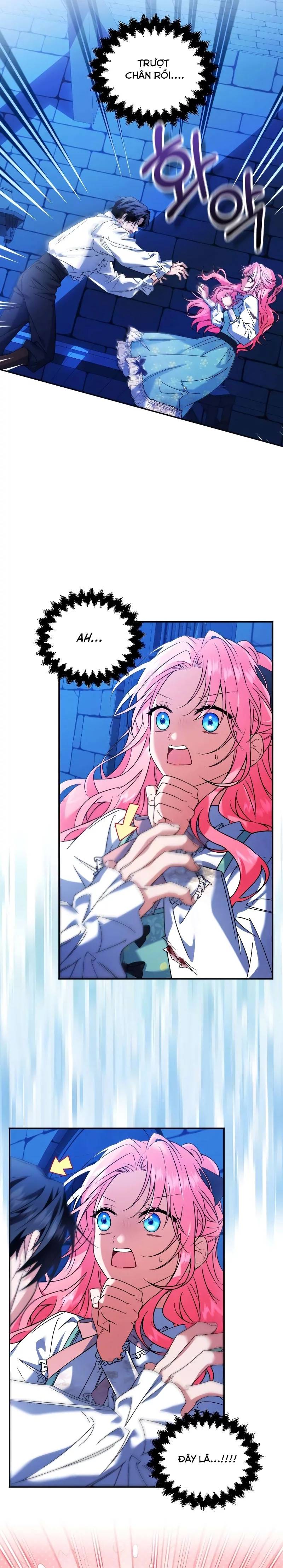 Cách Khiến Cuốn Tiểu Thuyết Bi Kịch Thành Chữa Lành!: Chapter 4