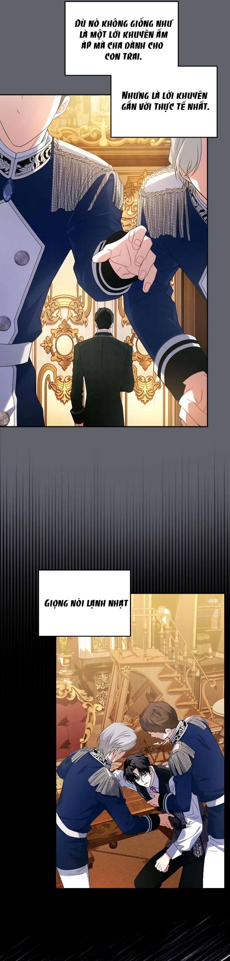 Cách Khiến Cuốn Tiểu Thuyết Bi Kịch Thành Chữa Lành!: Chapter 5