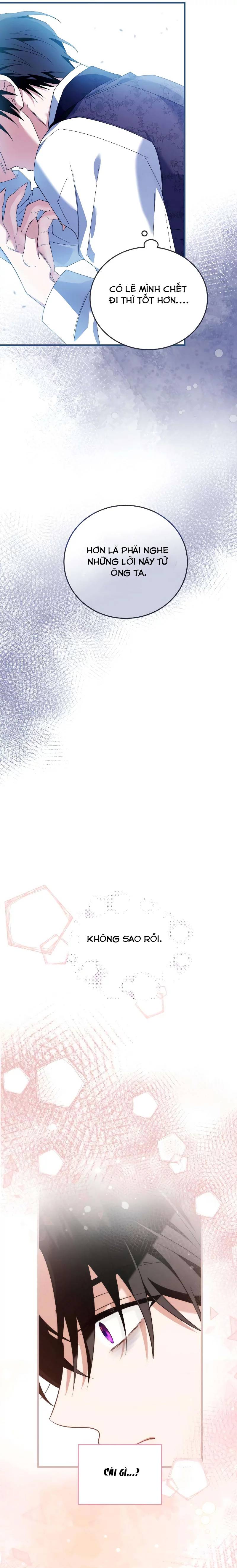 Cách Khiến Cuốn Tiểu Thuyết Bi Kịch Thành Chữa Lành!: Chapter 5