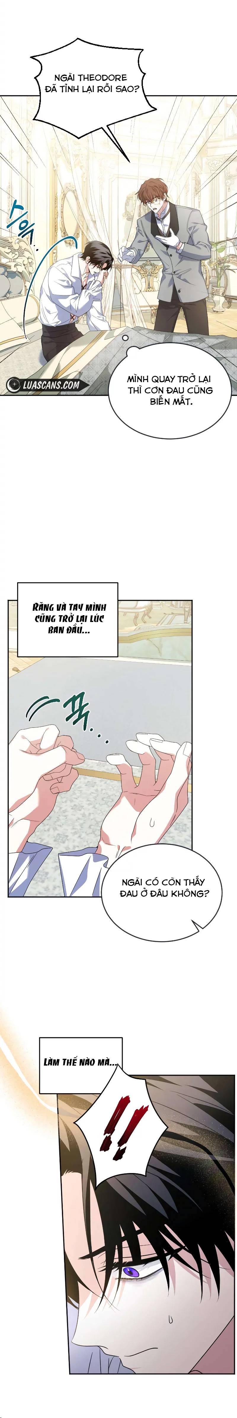 Cách Khiến Cuốn Tiểu Thuyết Bi Kịch Thành Chữa Lành!: Chapter 5