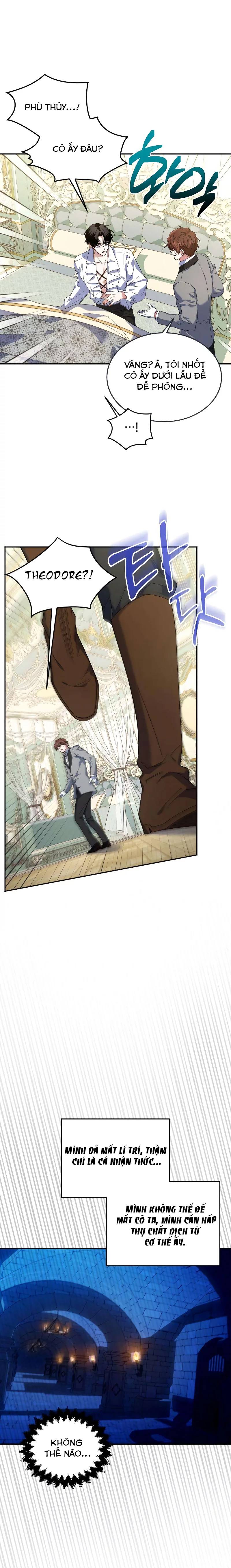 Cách Khiến Cuốn Tiểu Thuyết Bi Kịch Thành Chữa Lành!: Chapter 5