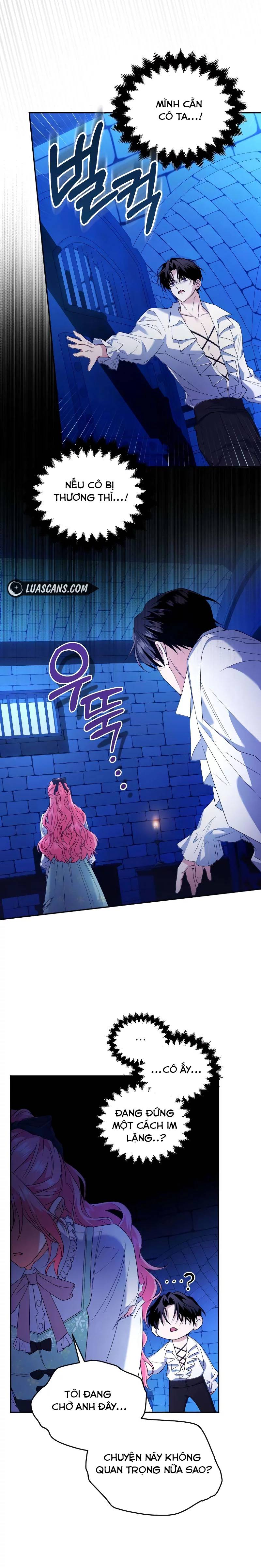 Cách Khiến Cuốn Tiểu Thuyết Bi Kịch Thành Chữa Lành!: Chapter 5