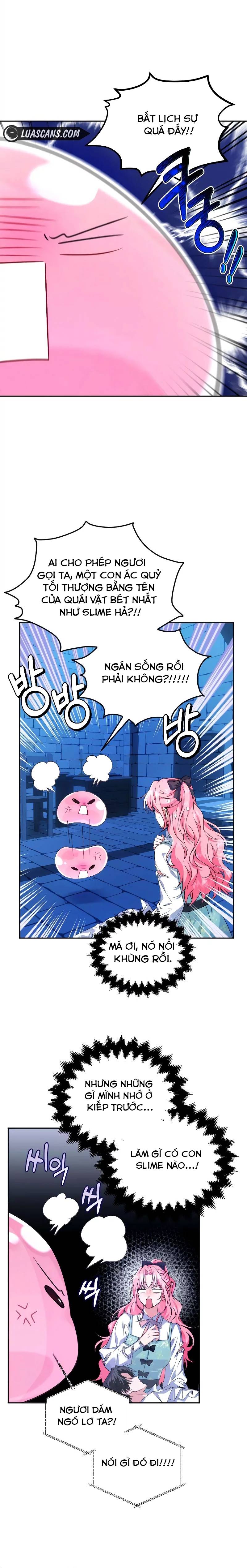 Cách Khiến Cuốn Tiểu Thuyết Bi Kịch Thành Chữa Lành!: Chapter 5