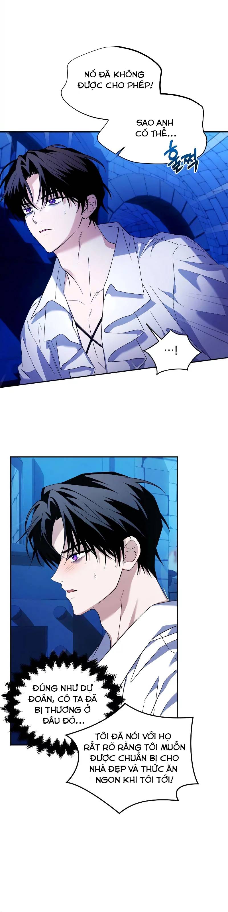 Cách Khiến Cuốn Tiểu Thuyết Bi Kịch Thành Chữa Lành!: Chapter 5