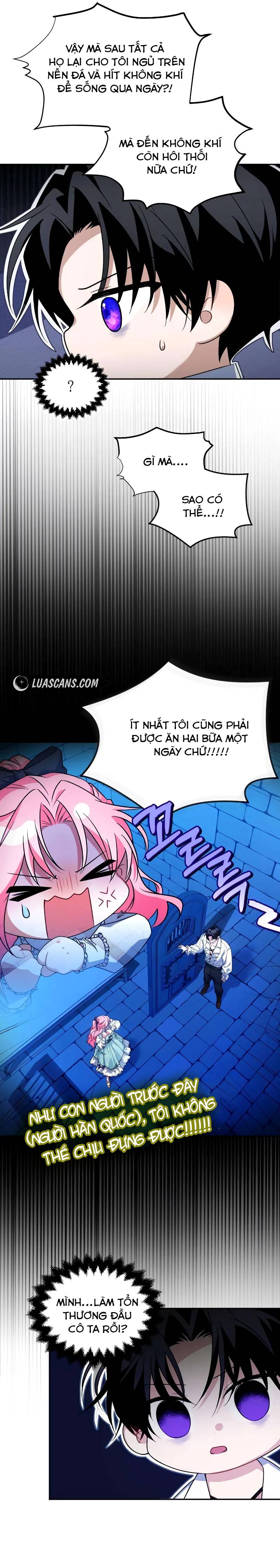 Cách Khiến Cuốn Tiểu Thuyết Bi Kịch Thành Chữa Lành!: Chapter 5