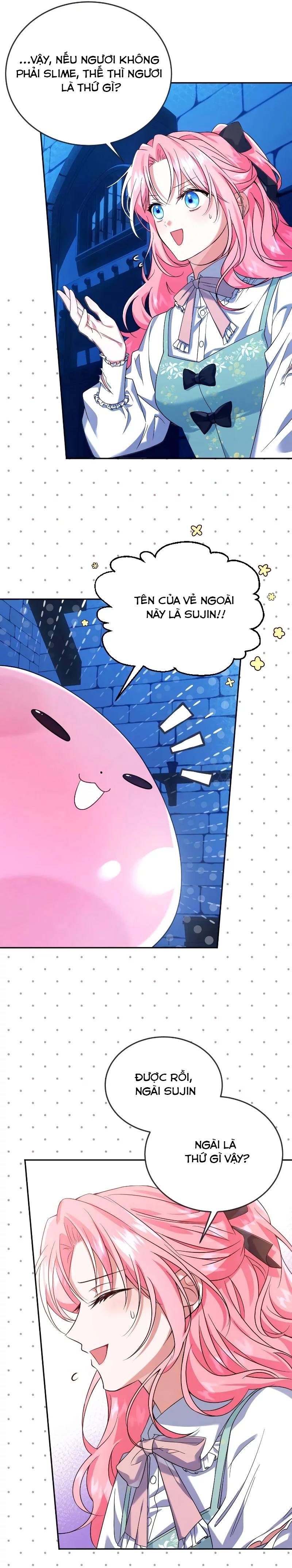 Cách Khiến Cuốn Tiểu Thuyết Bi Kịch Thành Chữa Lành!: Chapter 5