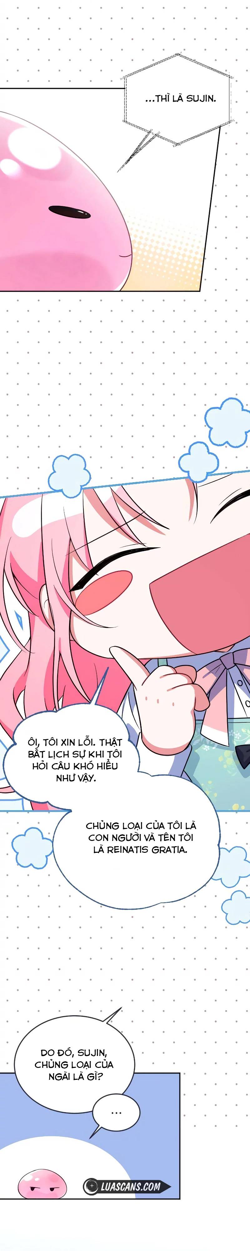 Cách Khiến Cuốn Tiểu Thuyết Bi Kịch Thành Chữa Lành!: Chapter 5