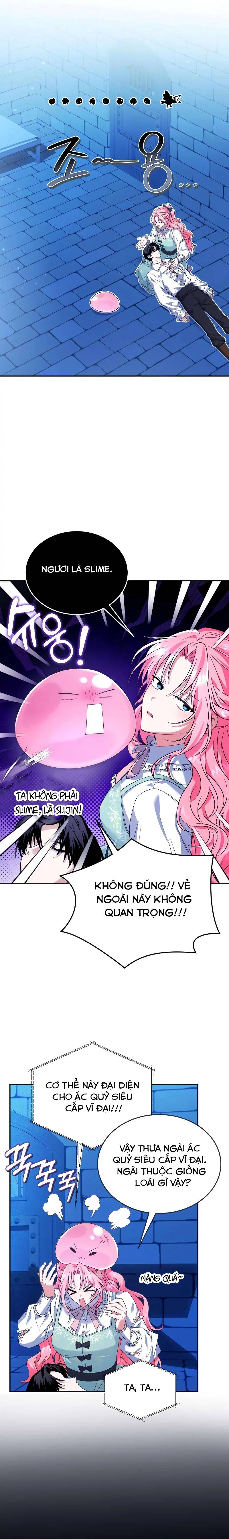 Cách Khiến Cuốn Tiểu Thuyết Bi Kịch Thành Chữa Lành!: Chapter 5