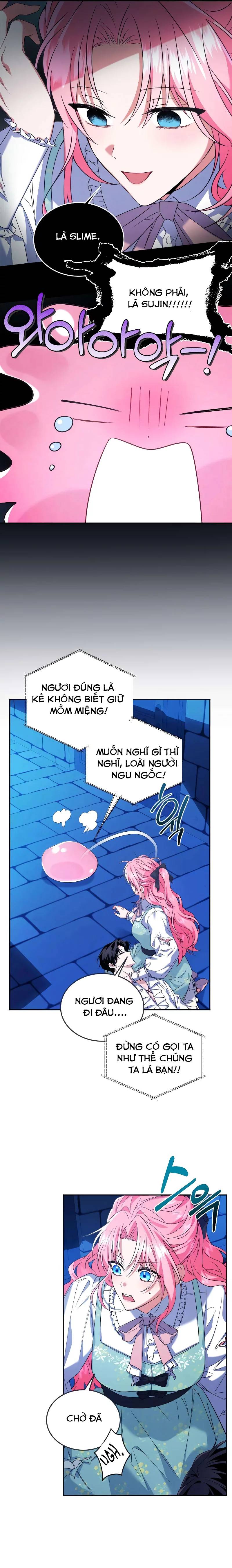 Cách Khiến Cuốn Tiểu Thuyết Bi Kịch Thành Chữa Lành!: Chapter 5