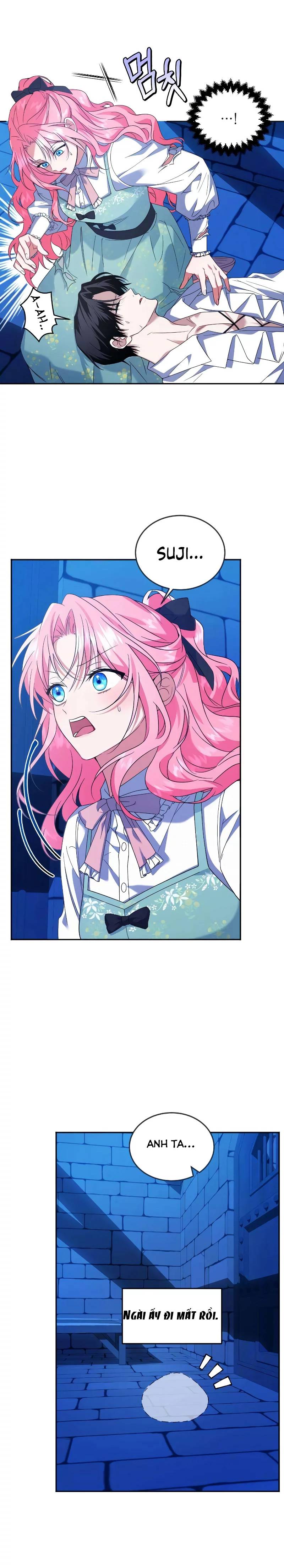 Cách Khiến Cuốn Tiểu Thuyết Bi Kịch Thành Chữa Lành!: Chapter 5