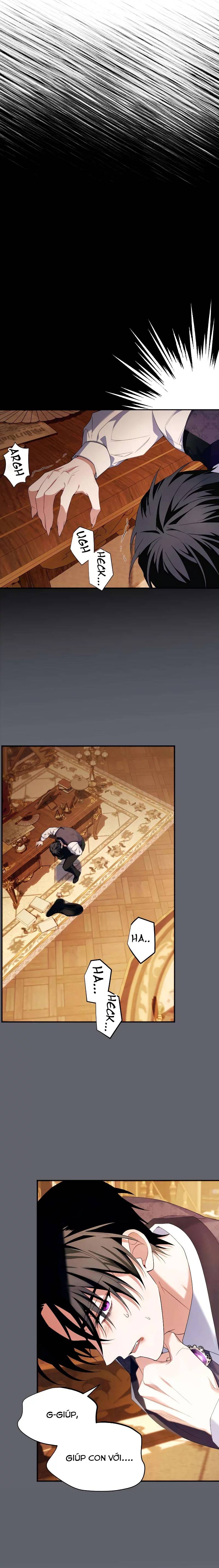 Cách Khiến Cuốn Tiểu Thuyết Bi Kịch Thành Chữa Lành!: Chapter 5